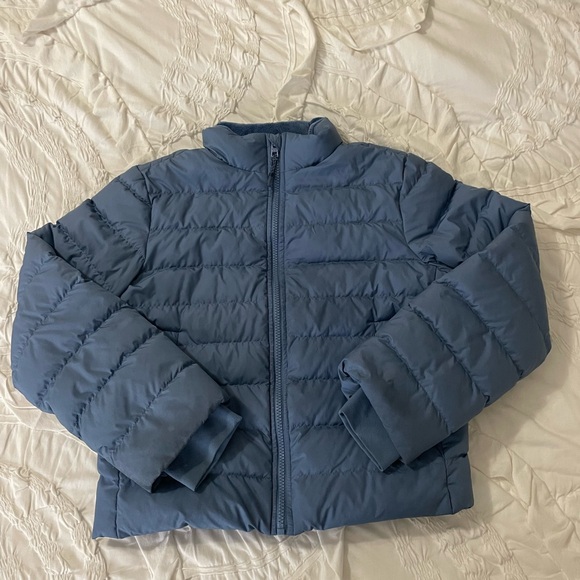Girls’ Athleta Jacket Coat size Medium 8/10 - Picture 1 of 6